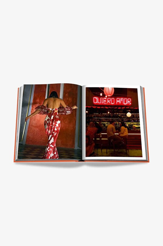 Assouline książka Cartagena Grace by Lauren Santo Domingo and Johanna Ortiz, English 9781649801210