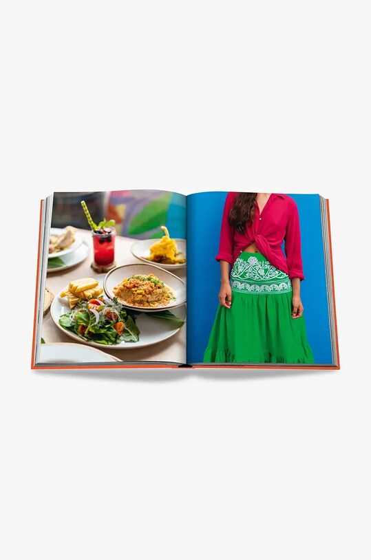 Assouline książka Cartagena Grace by Lauren Santo Domingo and Johanna Ortiz, English 9781649801210