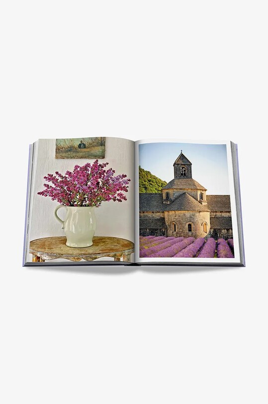 Assouline carte Provence Glory by Francois Simon, English 9781614289821
