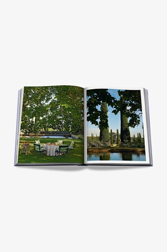 Assouline carte Provence Glory by Francois Simon, English 9781614289821