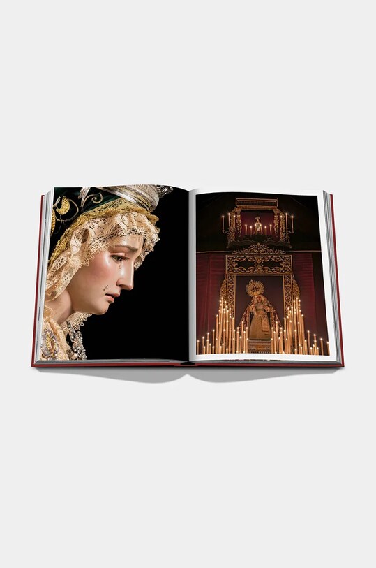 Assouline carte Sevilla Arte by Paul-Maxime Koskas, English 9781649803405 multicolor