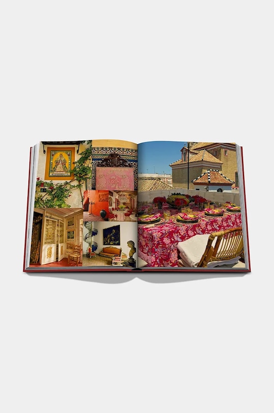 Assouline książka Sevilla Arte by Paul-Maxime Koskas, English 9781649803405