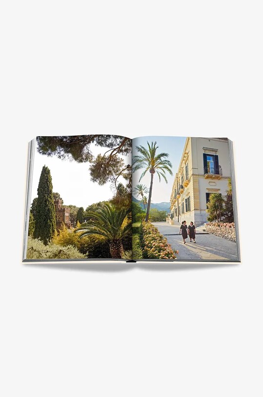 Assouline carte Sicily Honor by Gianni Riotta, English 9781649802170