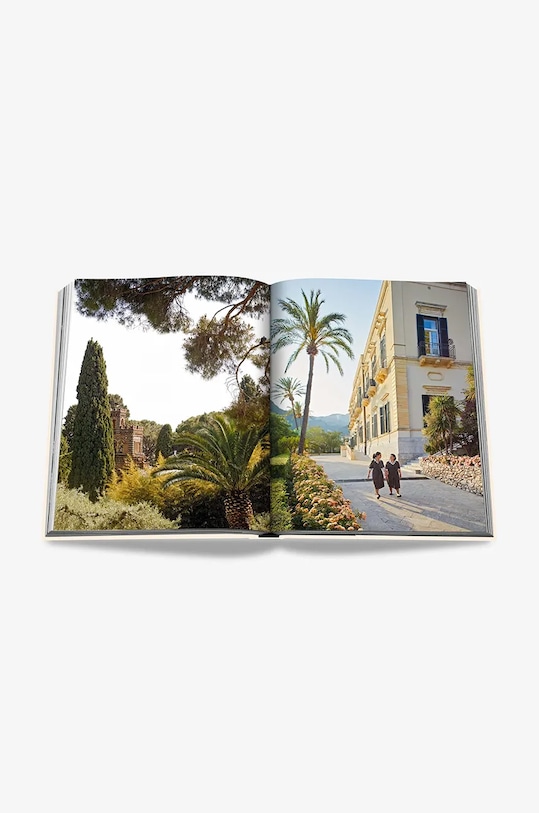 Knjiga Assouline Sicily Honor by Gianni Riotta, English 9781649802170