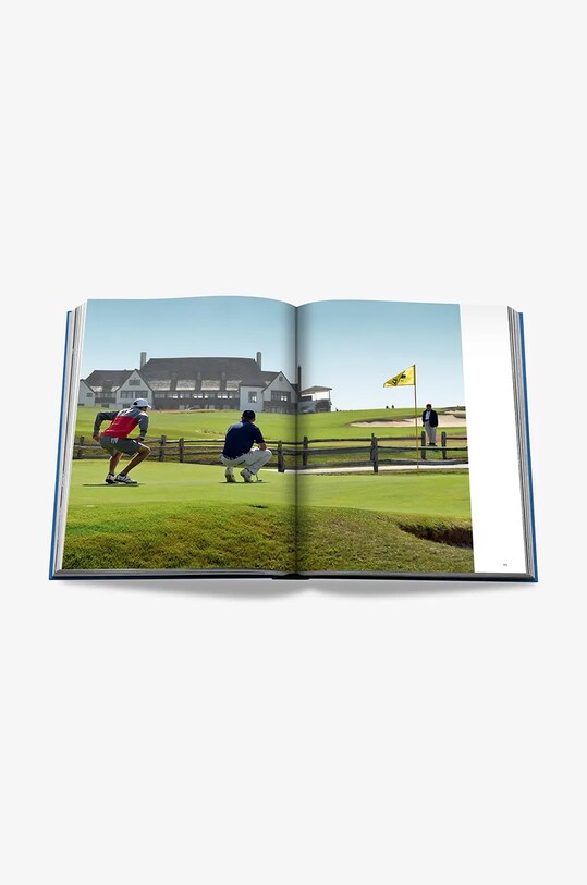 Книга Assouline Hamptons Private by Dan Rattiner, English 9781614289876