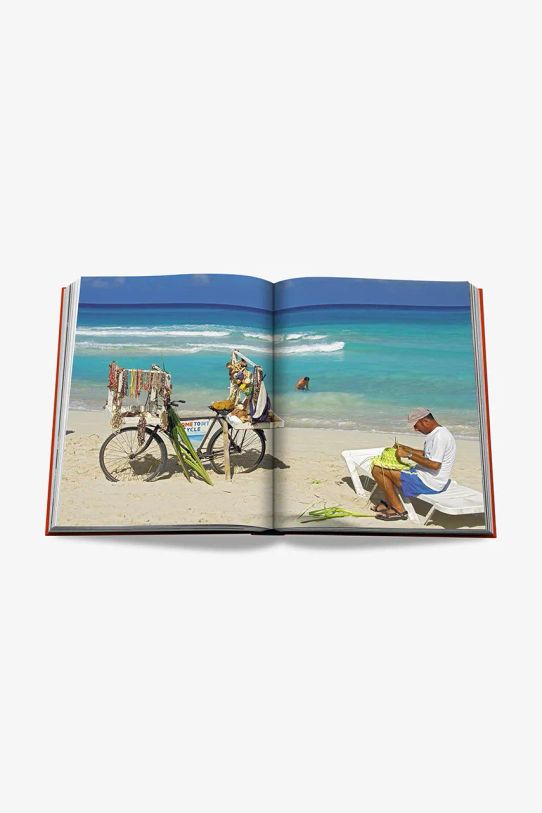 Assouline carte Havana Blues by Pamela Ruiz, English multicolor 9781649800046