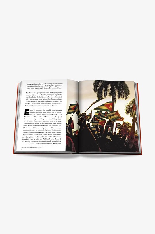 Assouline książka Havana Blues by Pamela Ruiz, English 9781649800046