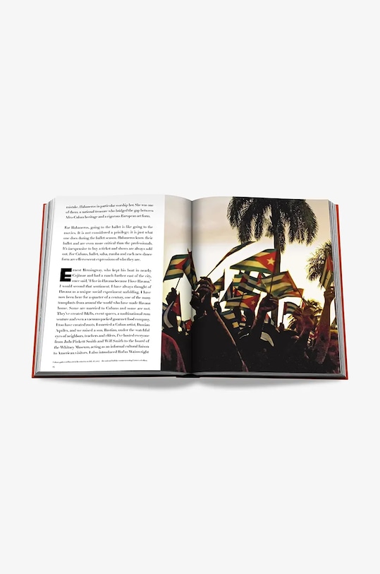 Knjiga Assouline Havana Blues by Pamela Ruiz, English 9781649800046