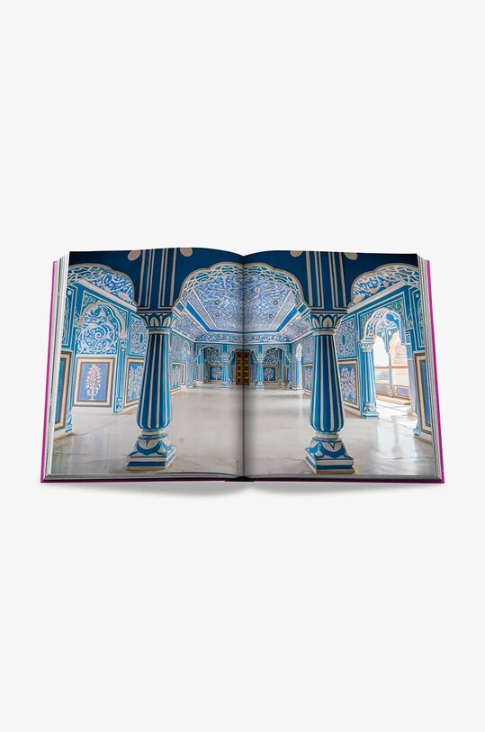 Assouline carte Jaipur Splendor by Mozez Singh, English 9781649800688