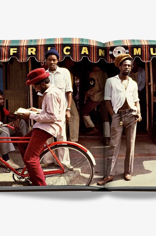 Assouline carte Jamaica Vibes by Lisa Lovatt-Smith, Novia McDonald Whyte, English 9781649802255