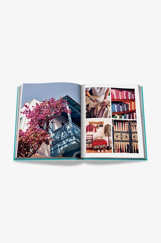 Книга Assouline Turquoise Coast, English 9781614287773