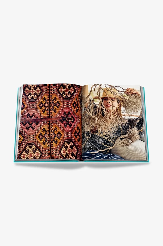 Книга Assouline Turquoise Coast, English 9781614287773