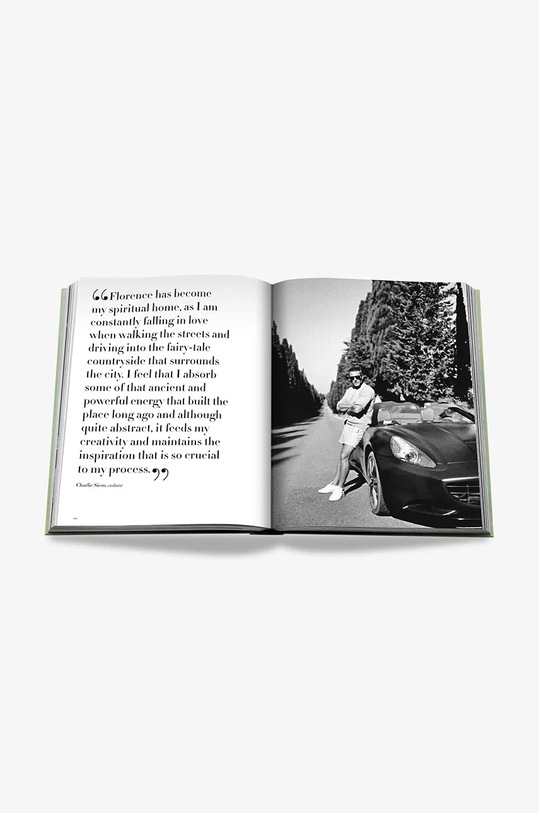 Assouline książka Tuscany Marvel by Cesare Cunaccia, English 9781649800015