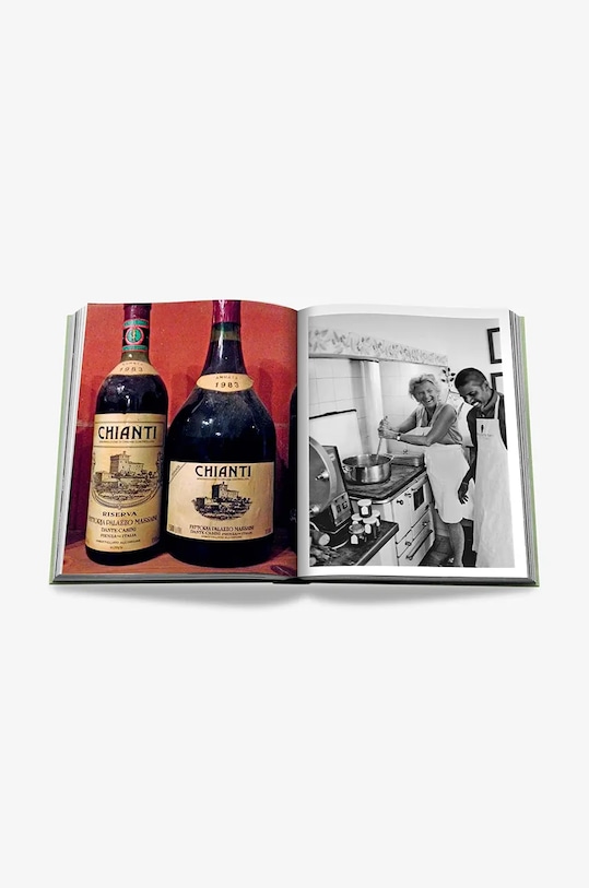 Assouline könyv Tuscany Marvel by Cesare Cunaccia, English 9781649800015