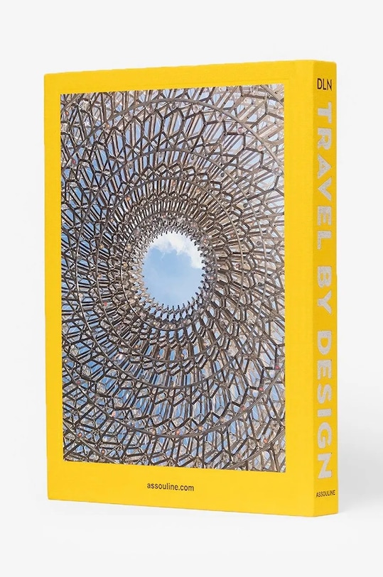 Лайфстайл Книга Assouline Travel by Design by Peter Sallick, English 9781614289258 мультиколор