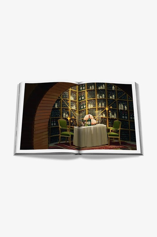 Assouline carte Four Seasons by Pilar Guzmain, Ignasi Monreal, English 9781614287117