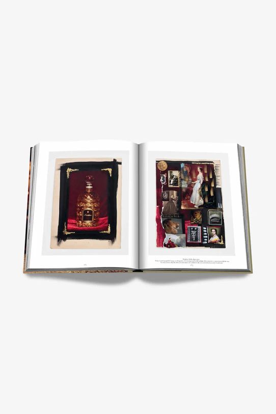 Lifestyle Assouline książka Guerlain: An Imperial Icon by Laurence Benaim, English 9781649802163 multicolor