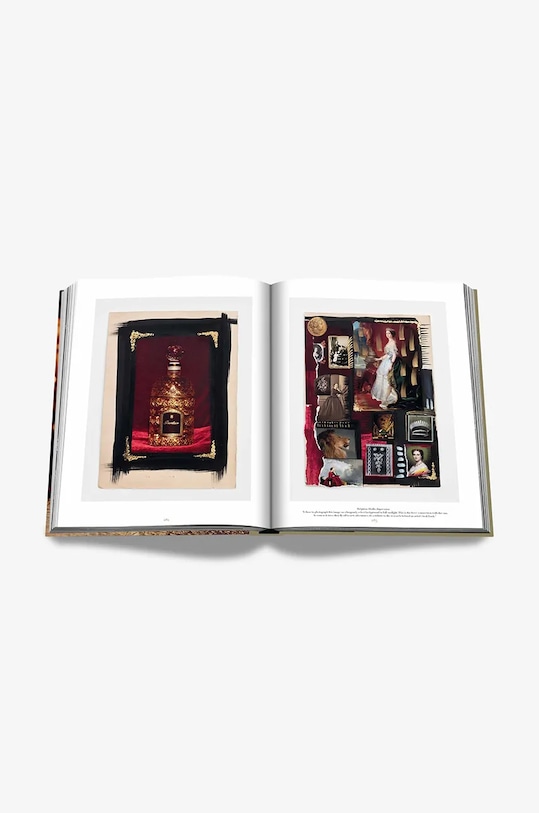Lifestyle Knjiga Assouline Guerlain: An Imperial Icon by Laurence Benaim, English 9781649802163 šarena
