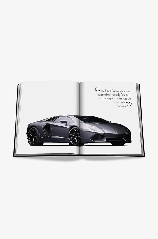 Книга Assouline Iconic: Art, Design, Advertising and The Motobile, English барвистий 9781614281948