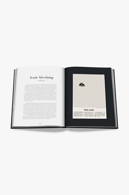 Книга Assouline Iconic: Art, Design, Advertising and The Motobile, English 9781614281948