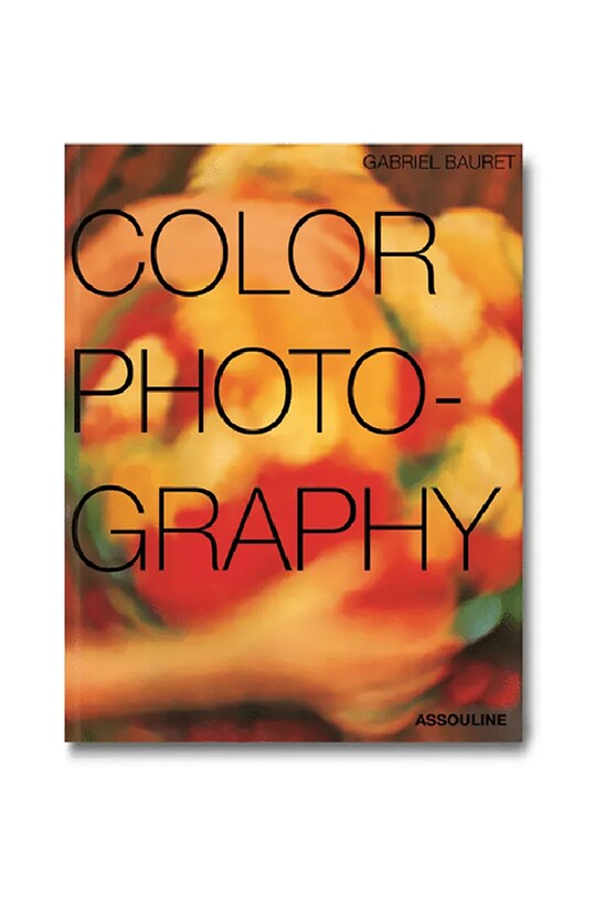 Assouline carte Color Photography, English multicolor 9782843232923