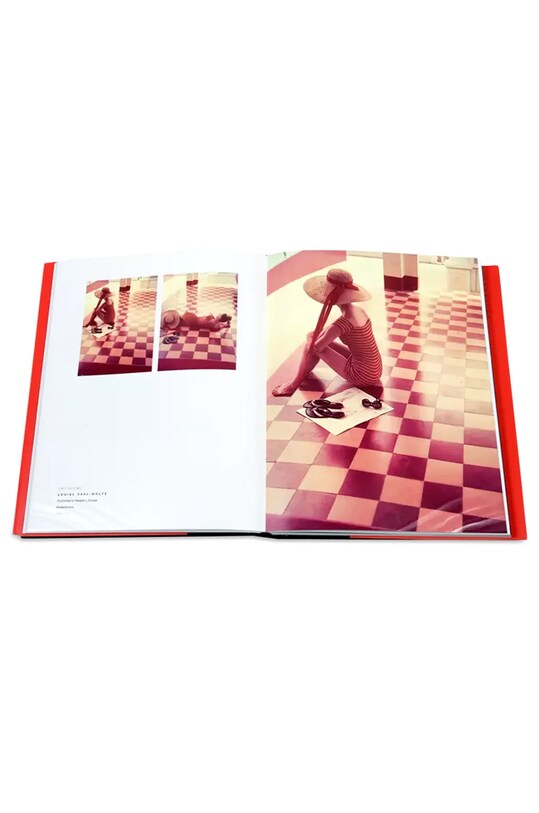 Lifestyle Assouline carte Color Photography, English 9782843232923 multicolor