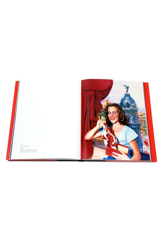 Assouline carte Color Photography, English multicolor 9782843232923