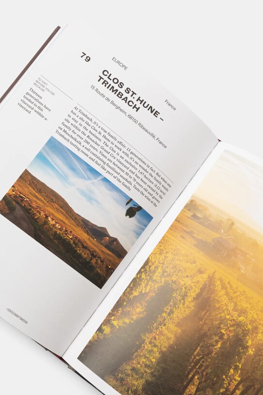 Rig-Tig carte 150 Vineyards You Need to Visit Before You Die by Shana Clarke, English 9789401485463 maro AA00