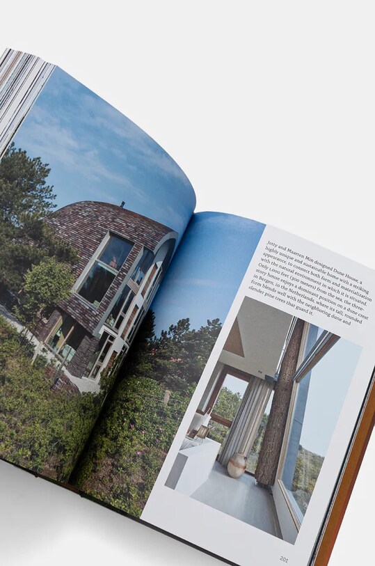 Kniha home & lifestyle Architects at Home by John V. Mutlow, English hnedá 9781864709506