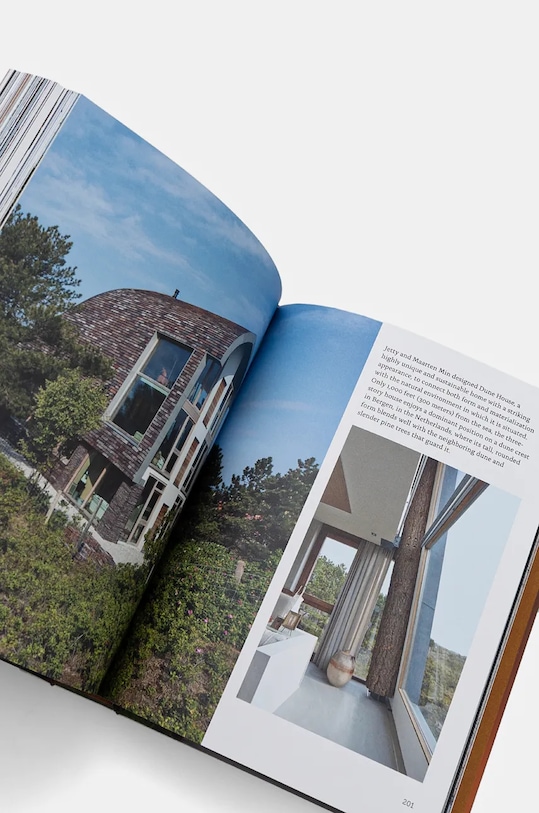 Kniha home & lifestyle Architects at Home by John V. Mutlow, English hnedá 9781864709506