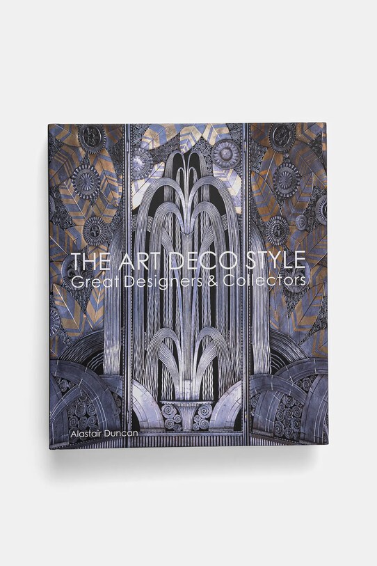 Книга ACC Art Books Art Deco Style by Alastair Duncan, English барвистий 9781788842259
