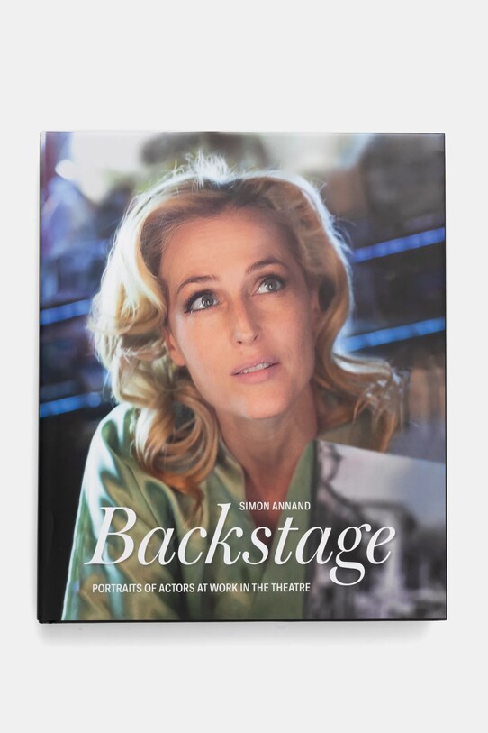home & lifestyle könyv Backstage by Simon Annand, English többszínű 9789089899514