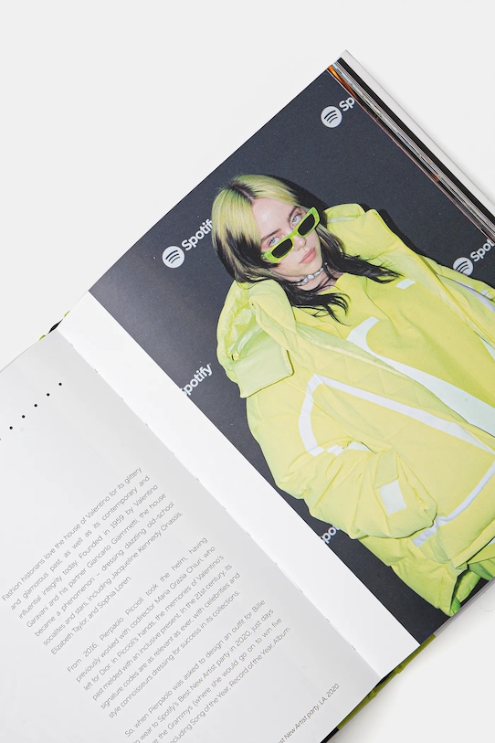 Βιβλίο ACC Art Books Billie Eilish byTerry Newman, English 9781788842297 πολύχρωμο AA00
