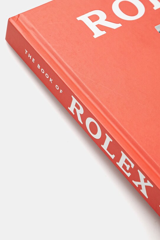 Lifestyle Knížka ACC Art Books Book of Rolex by Jens Hoy, Christian Frost, English 9781788840231 vícebarevná