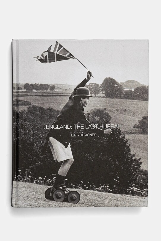 Βιβλίο ACC Art Books England: The Last Hurrah by Dafydd Jones, English πολύχρωμο 9781788842198