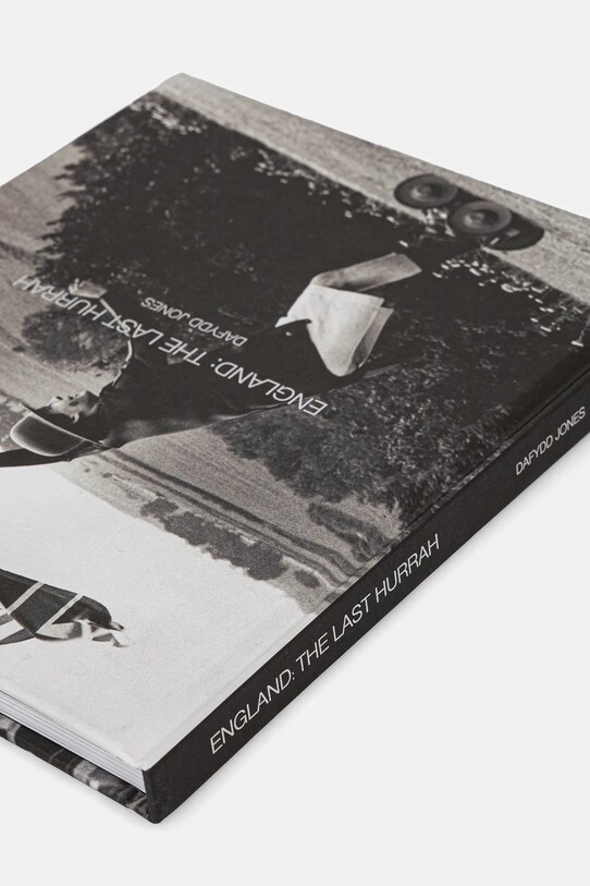 Lifestyle Βιβλίο ACC Art Books England: The Last Hurrah by Dafydd Jones, English 9781788842198 πολύχρωμο