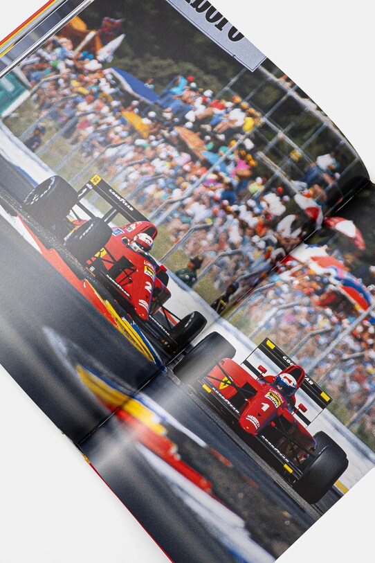 Βιβλίο ACC Art Books Ferrari by James Allen, English 9781788842105 πολύχρωμο AA00