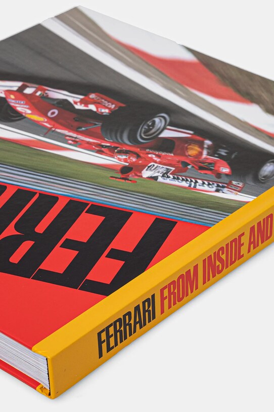 Lifestyle Βιβλίο ACC Art Books Ferrari by James Allen, English 9781788842105 πολύχρωμο
