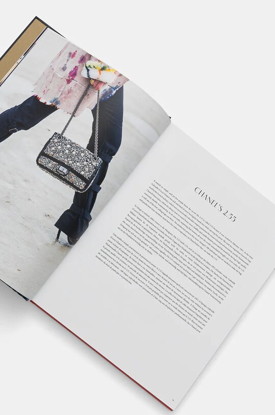 home & lifestyle könyv For the Love of Bags by Julia Werner, Dennis Braatz, English 9783961714001 fekete AA00