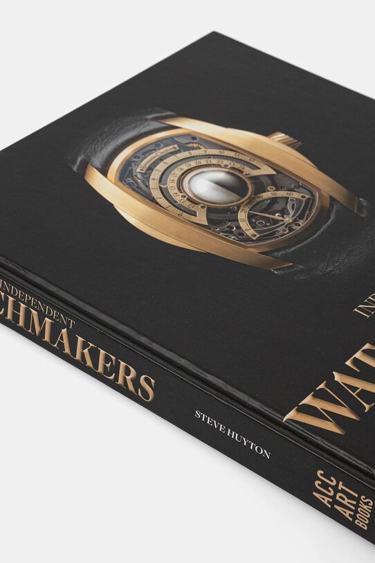Книга ACC Art Books Independent Watchmakers by Steve Huyton, English 9781851498987 барвистий AA00