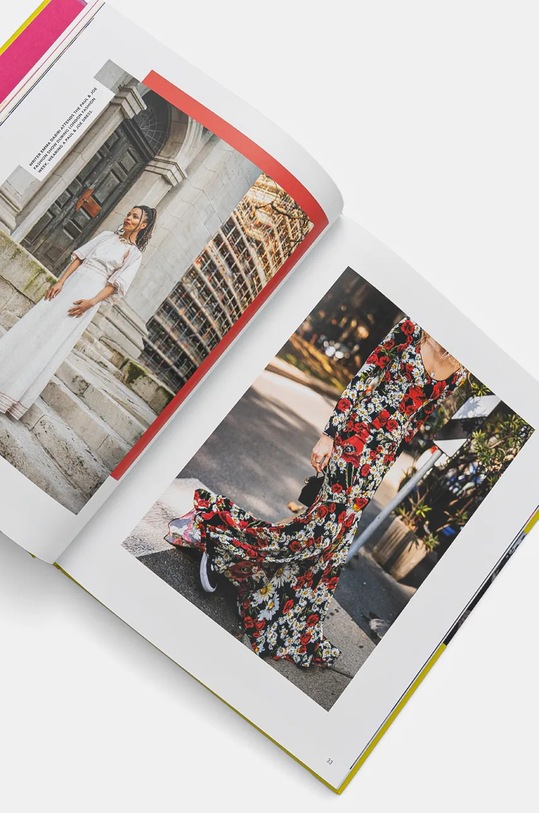 Kniha home & lifestyle Its All About Dresses by Suzanne Middlemass, English 9783961715091 ružová AA00