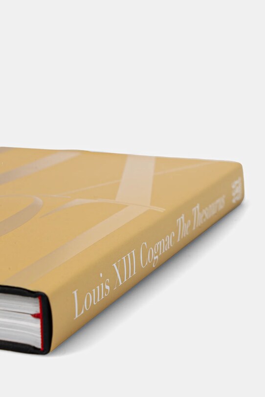 ACC Art Books könyv Louis XIII Cognac by Farid Chenoune, English 9781788841986 többszínű AA00