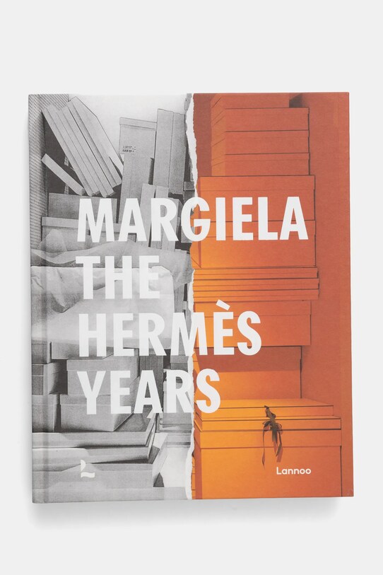 Βιβλίο home & lifestyle Margiela. The Hermes Years by Katt Debo, English μπεζ 9789401452366