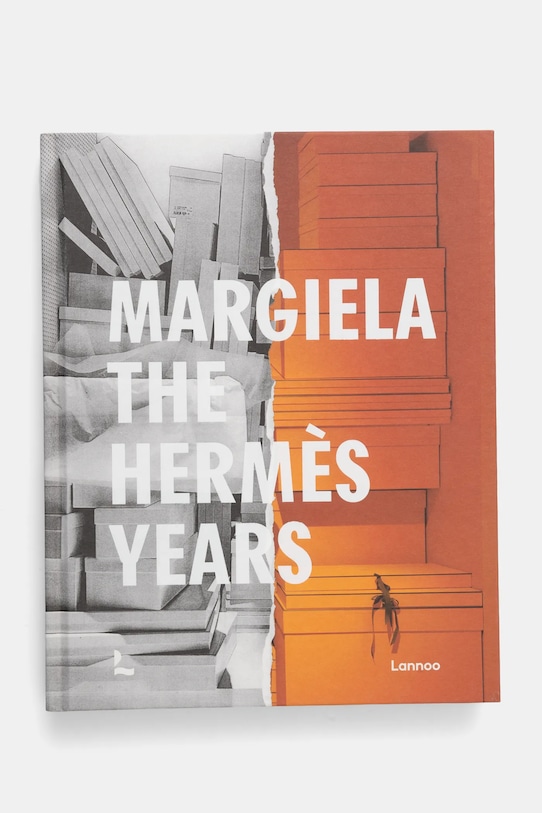 Книга home & lifestyle Margiela. The Hermes Years by Katt Debo, English бежов 9789401452366