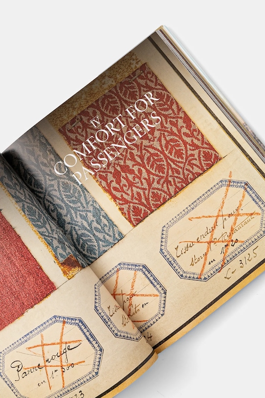 Knjiga ACC Art Books Orient Express. The Story of a Legend by Benjamin Chelly, English 9781851499151 šarena AA00