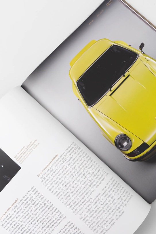 home & lifestyle carte Porsche - A Passion for Power by Tobias Aichele, English 9783961715220 negru AA00