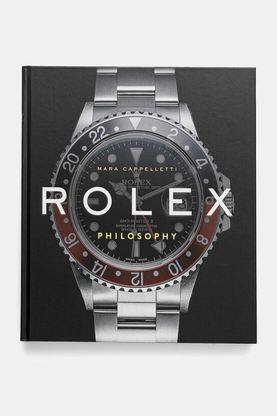 ACC Art Books carte Rolex Philosophy by Mara Cappelletti, English multicolor 9781788842396