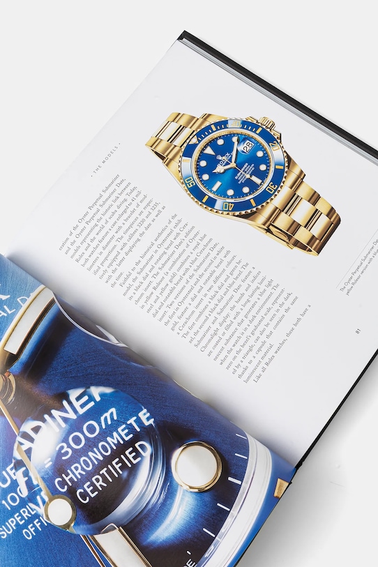 Lifestyle Knížka ACC Art Books Rolex Philosophy by Mara Cappelletti, English 9781788842396 vícebarevná