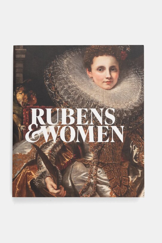 home & lifestyle könyv Rubens and Women by Ben van Beneden, Amy Orrock, English barna 9781898519492