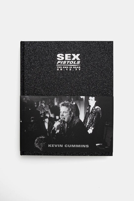 ACC Art Books könyv Sex Pistols: The End is Near by Kevin Cummins, English többszínű 9781788840613